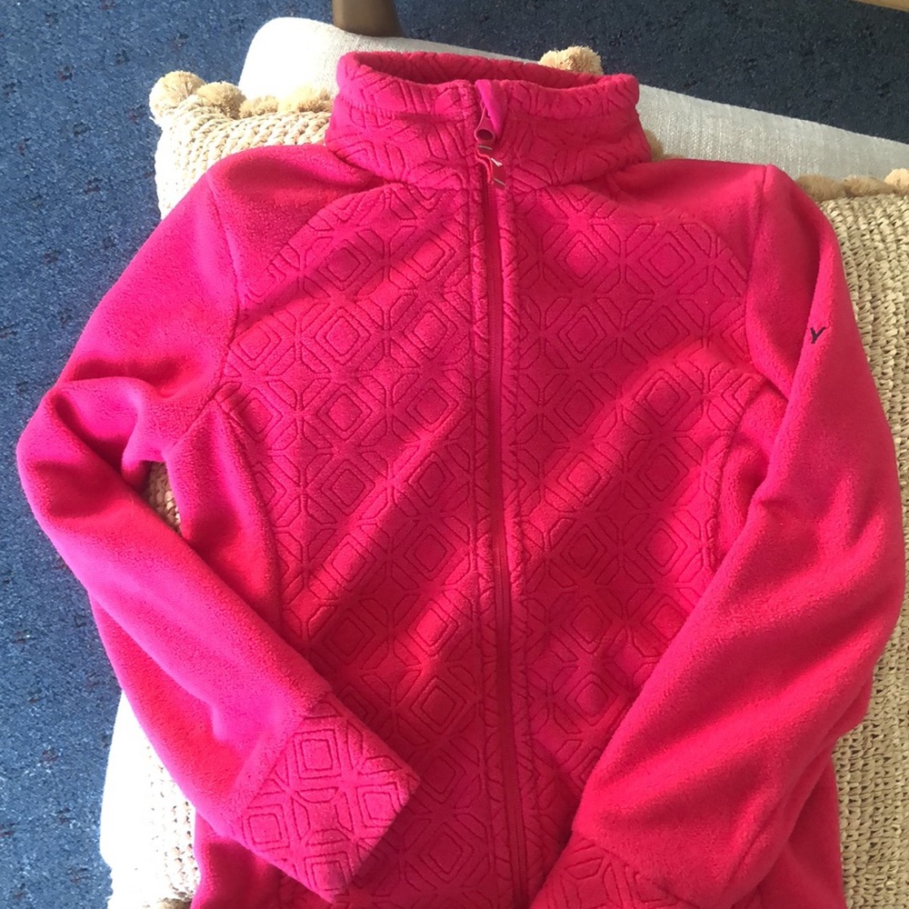 Roxy girls fleece